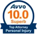 Avvo 10.0 Superb Rating
